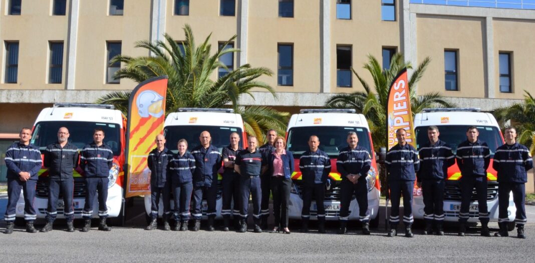 canet-en-roussillon-de-nouveaux-equipements-pour-le-centre-de-secours