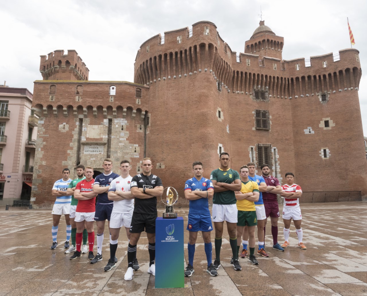 Perpignan accueille la coupe du monde de rugby U20 du 30 mai au 17 juin