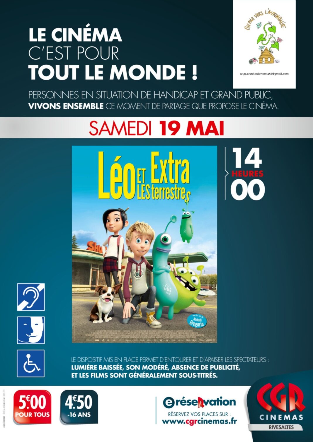 un pas vers l-auto