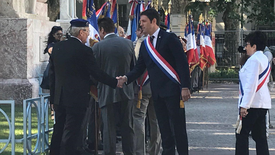 L’actualité hebdomadaire du député Sébastien Cazenove (LREM)