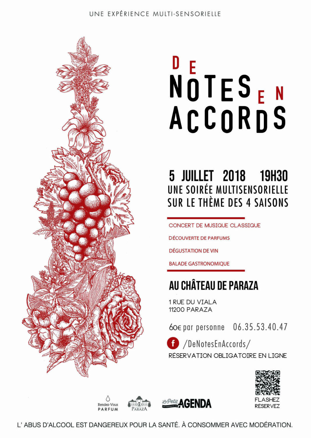 De Notes en Accords