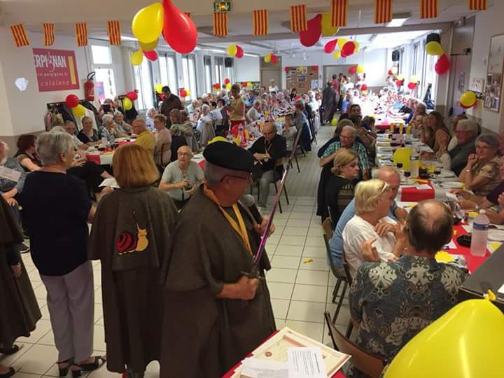 Fête de l'escargot à Mailloles...