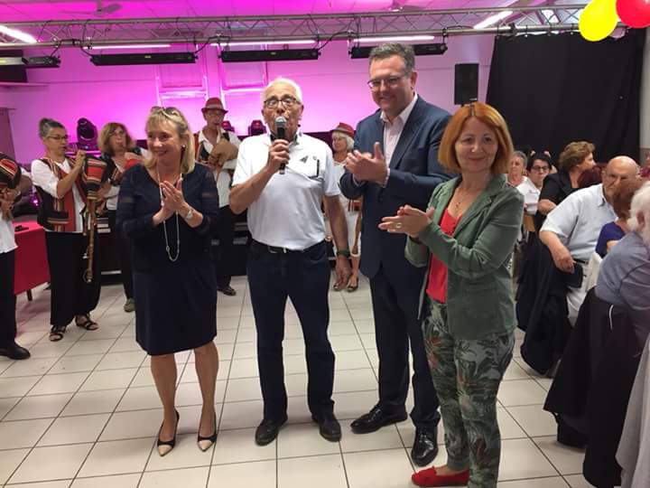 Fête de l'escargot à Mailloles...