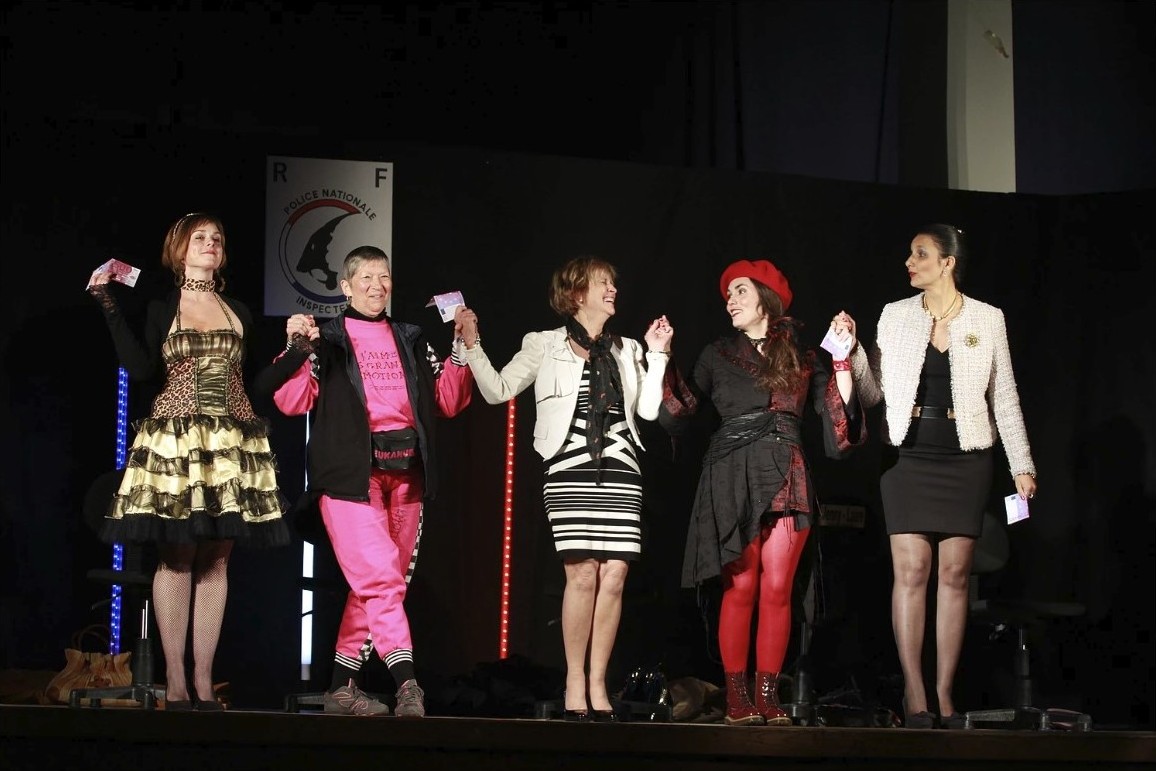 Théâtre à Vinça, salle Gipulo, samedi 30 juin à 16H