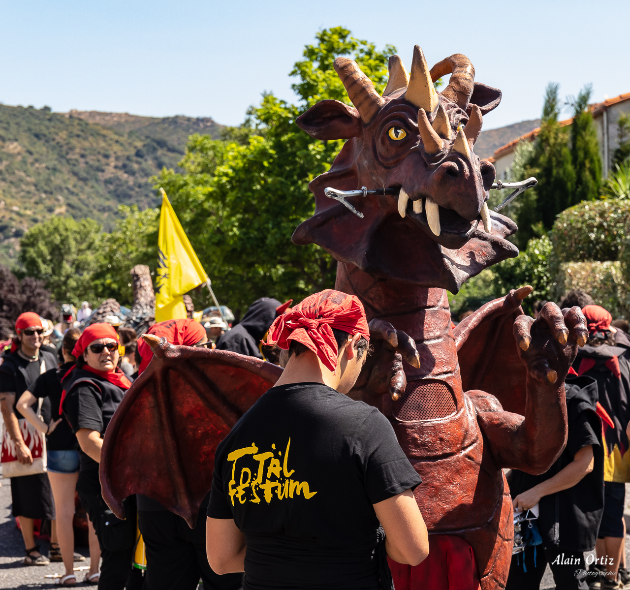 Total Festum 2018 à Vinça