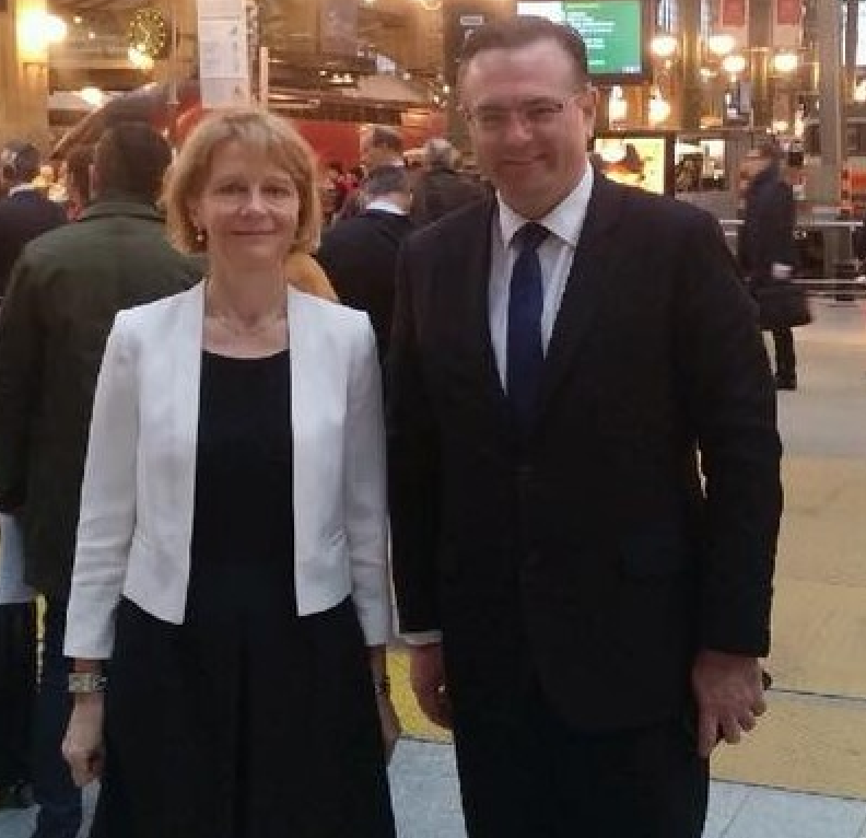 Véronique Louwagie et Romain Grau réagissent à la décision de la CJUE dans le cadre de leur mission sur les contentieux fiscaux