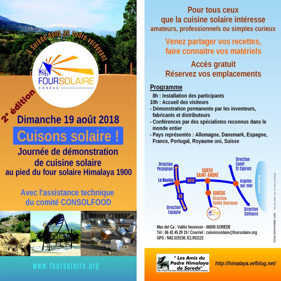 Flyer 2018