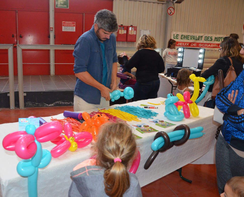 Saint-Estève Forum des Associations 2017
