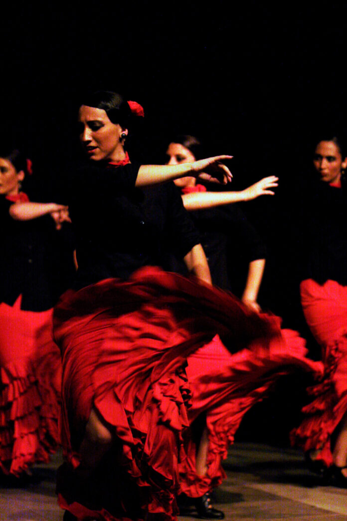 Soirée Sévillanes et Flamenco