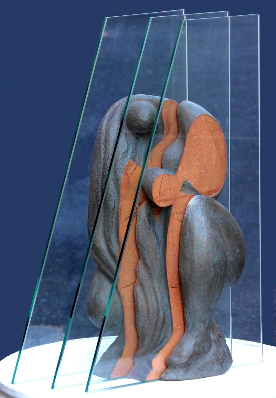 Charles DALANT, plasticien, sculpteur, philosophe