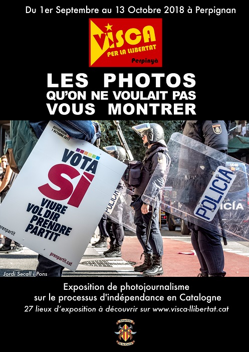 « Visca per la Llibertat », les photos qu’on ne voulait pas vous montrer