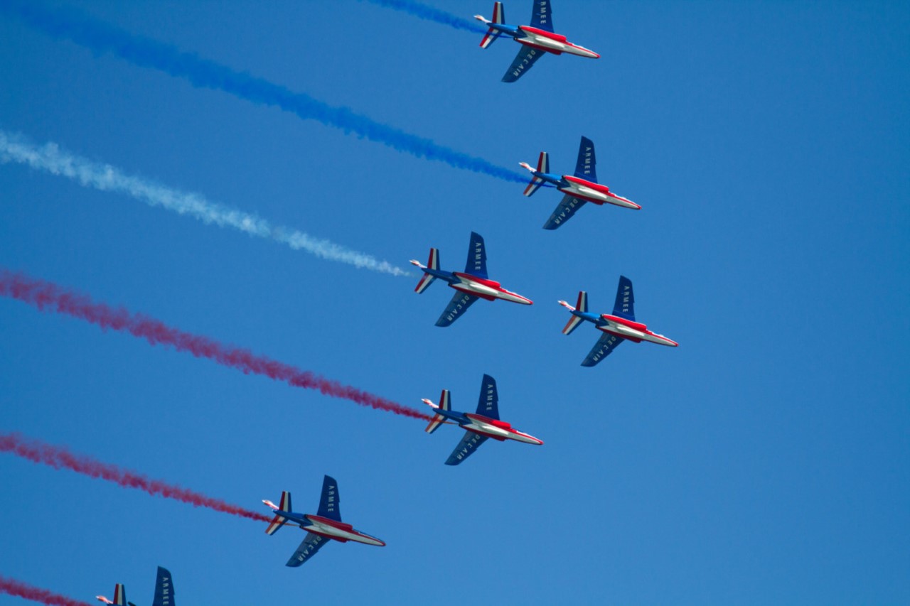 la-patrouille-de-france-a-saint-cyprien-le-12-aout