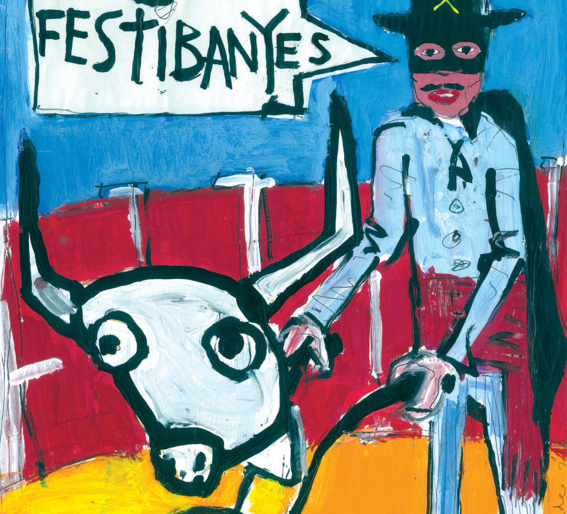 Programme de la prochaine édition de Festibanyes