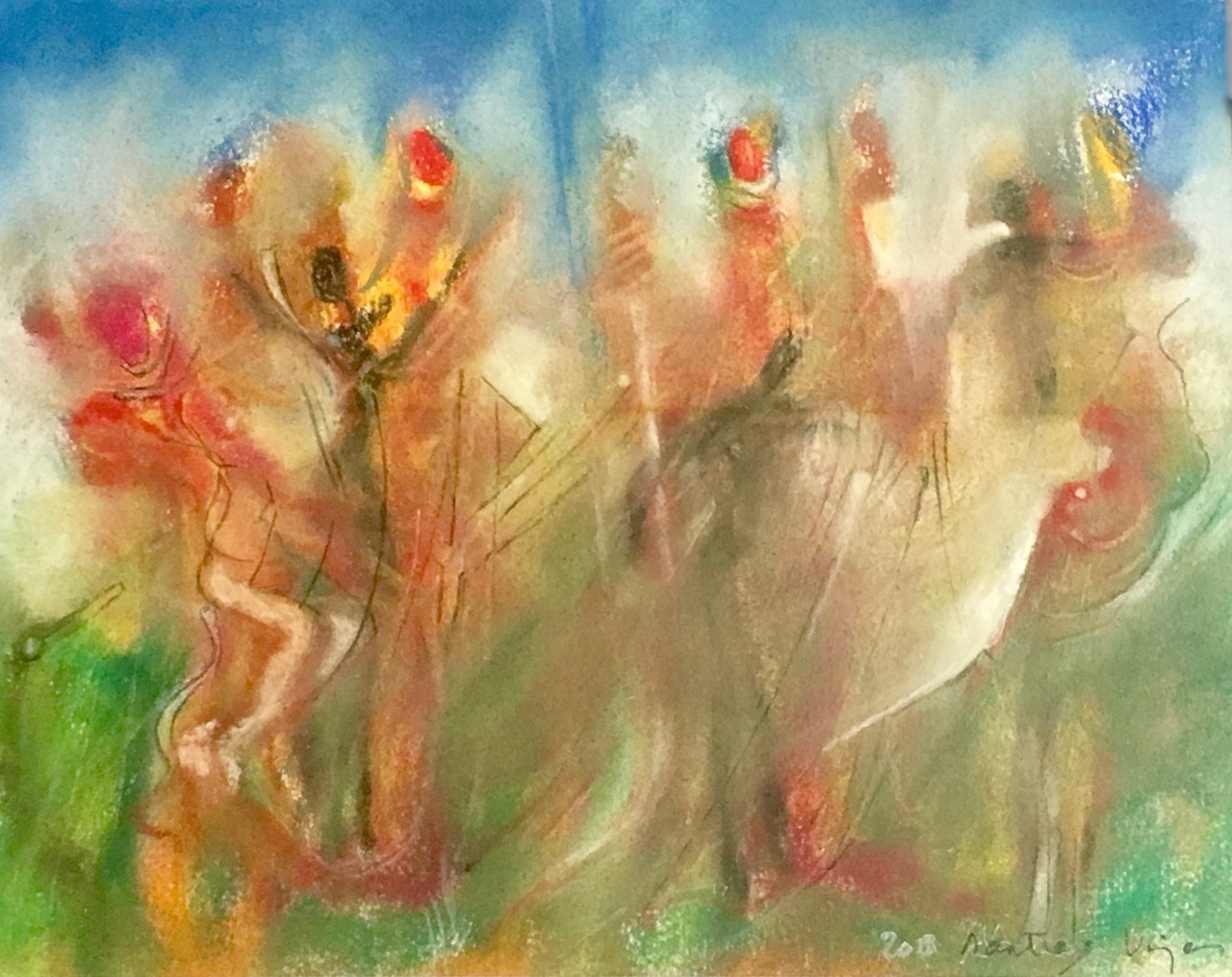 re-inventer-la-couleur-le-peintre-santiago-vinas-presente-ses-derniers-travaux-dans-sa-galerie-de-castelnou