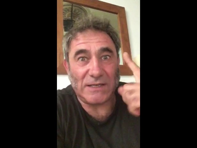 Sergi Lopez, parraine l’exposition Visca per la Llibertat des Angelets de la Terra