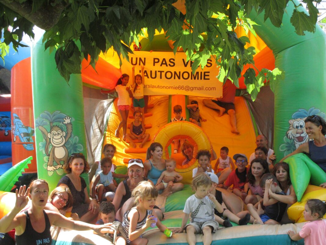 2 Au parc Axurit de Toreilles