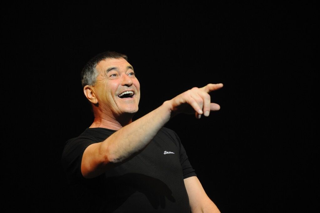 Saint-Paul-de-Fenouillet : il était une fois Jean-Marie Bigard