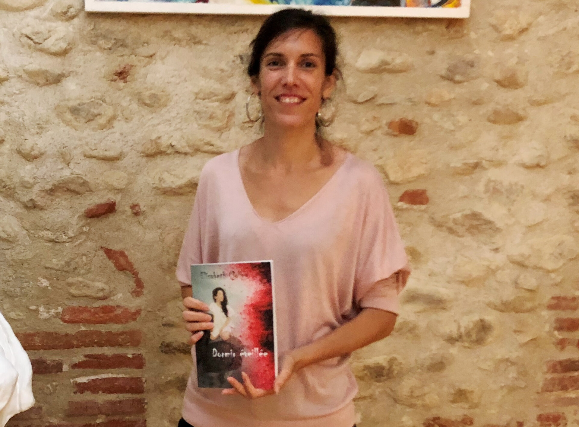 Rencontre d’auteur : Rencontre avec Elisabeth Molina à Saint André