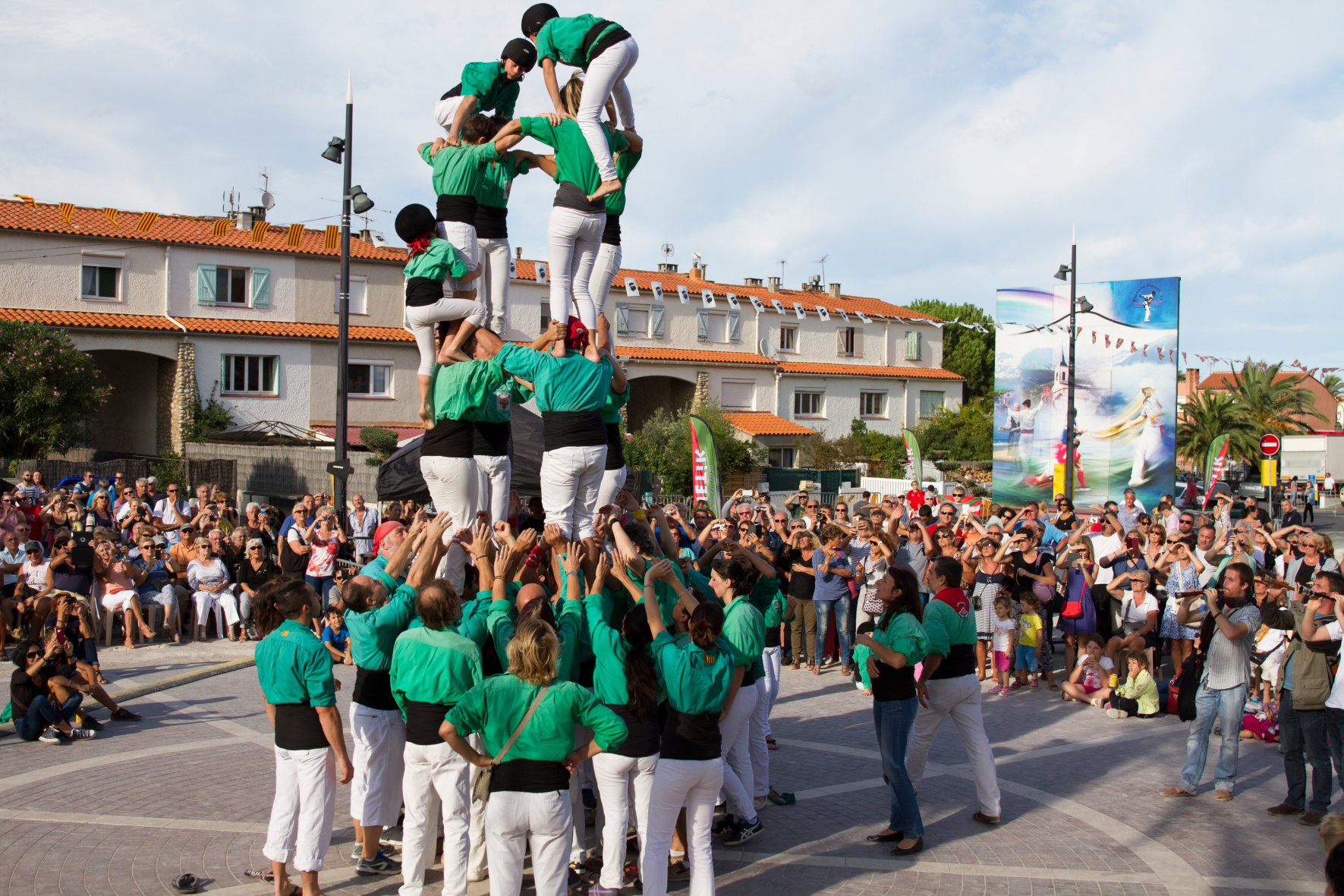 Festa Major à Saint-Cyprien