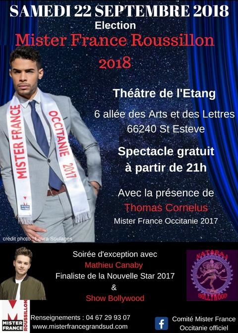 election-mister-france-roussillon-2018-le-22-septembre