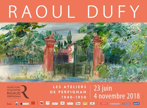 Perpignan/ Musée Rigaud Plus de 22 000 visiteurs pour l'expo Raoul Dufy