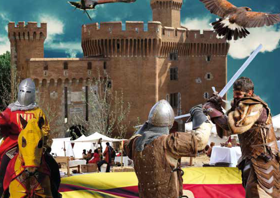 Trobades médiévales de Perpignan 2018 les 13 et 14 octobre