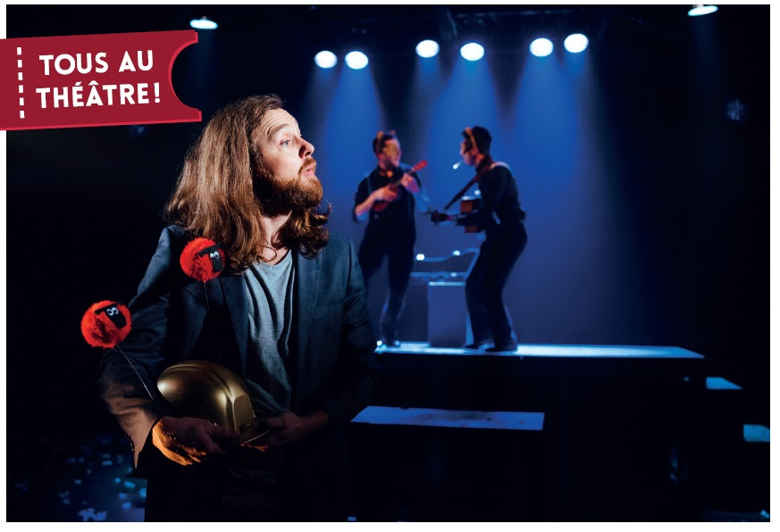 Séance spéciale, théâtre gratuit à Saint André