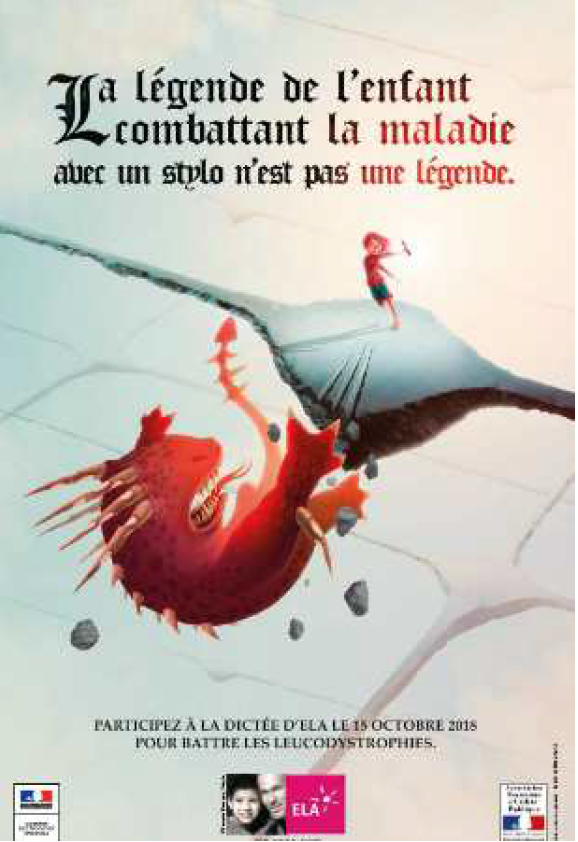 La dictée d'Ela