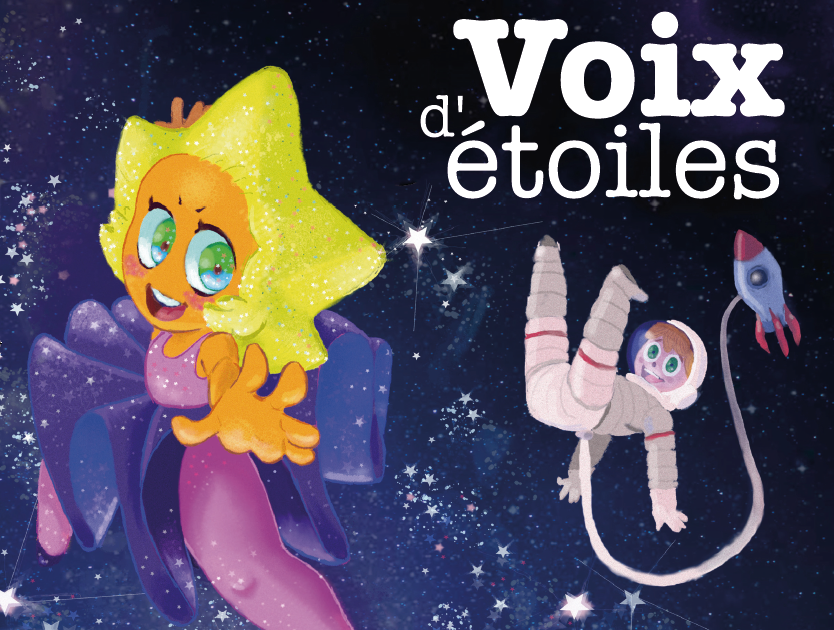 Festival international des voix du cinéma d’animation « Voix d’Étoile » : c’est parti !