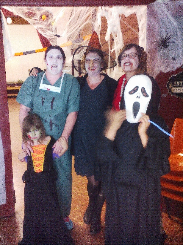 Estagel/ Association des parents d’élèves : la fête d’Halloween en préparation