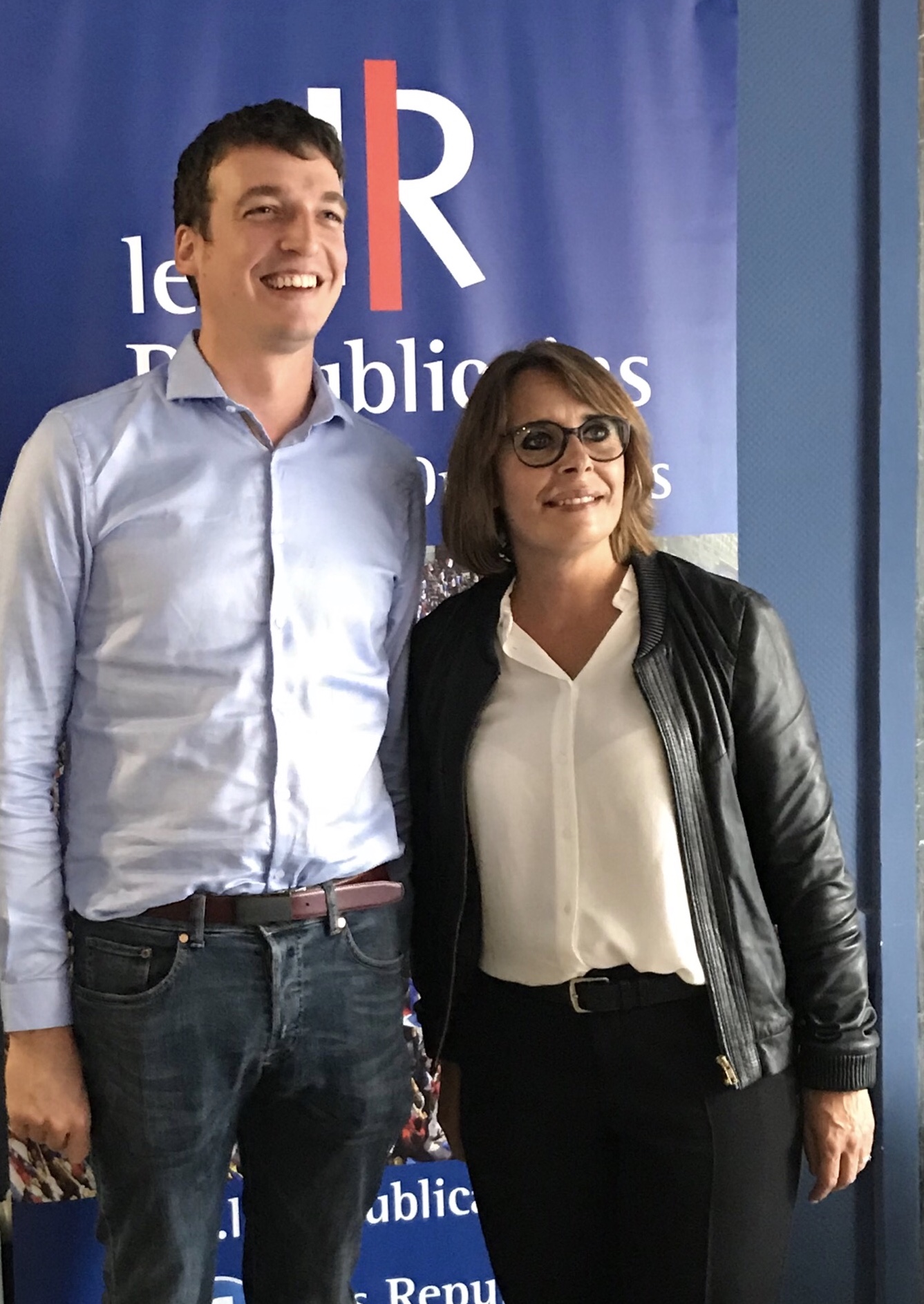 Christine Gavalda Moulenat a été élue à la présidence de la fédération Les Républicains 66. Elle succède à François Lietta qui ne se représentait pas