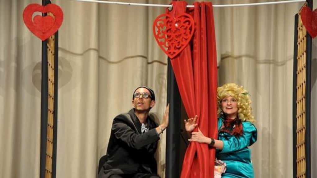 Théâtre à Vinça le 13 octobre 2018 à 16h à la salle Gipulo