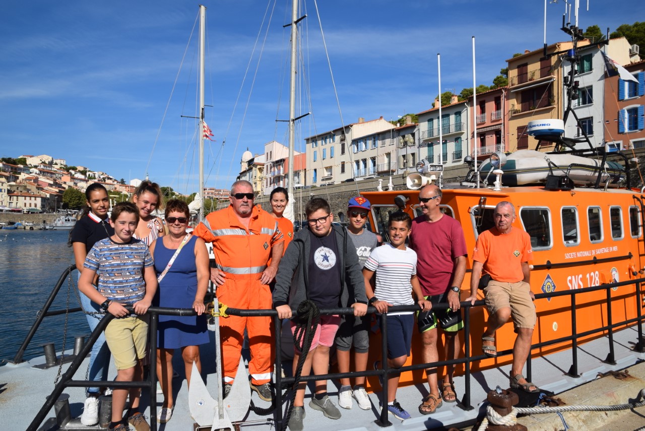 port-vendres-les-collegiens-les-futurs-sauveteurs