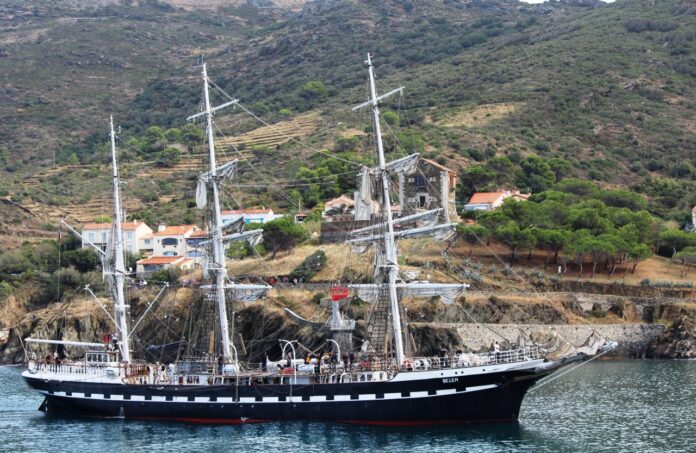 venez-accueillir-le-belem-le-18-octobre-a-port-vendres
