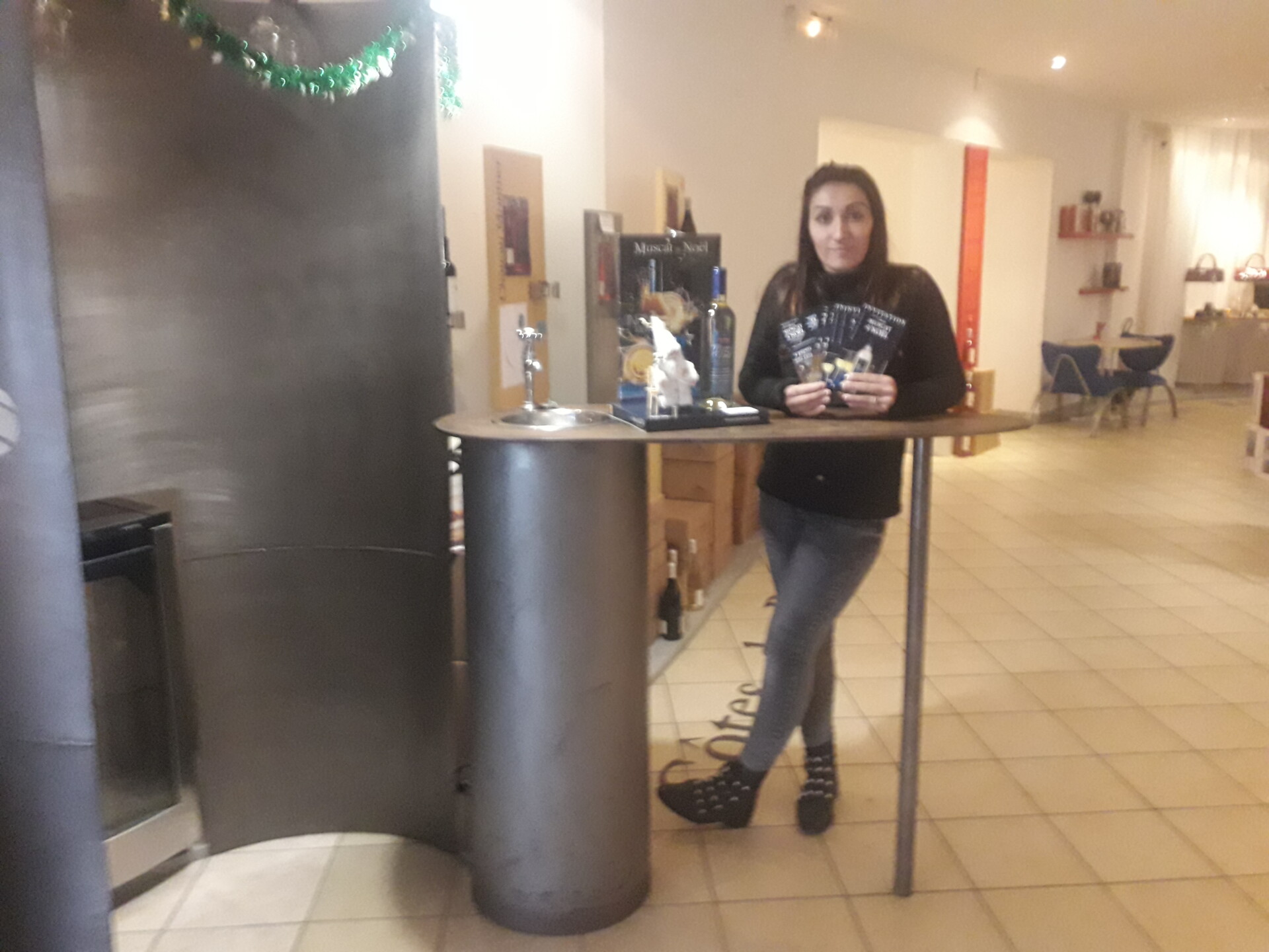 Estagel/ 7e soirée du muscat de Noël : vendredi 14 décembre à l’espace Mandela à partir de 18 h 30