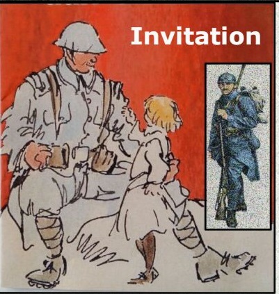 Ansignan : le Centenaire de l’Armistice de 1918 vu et vécu par l’association Ansigna’Muse