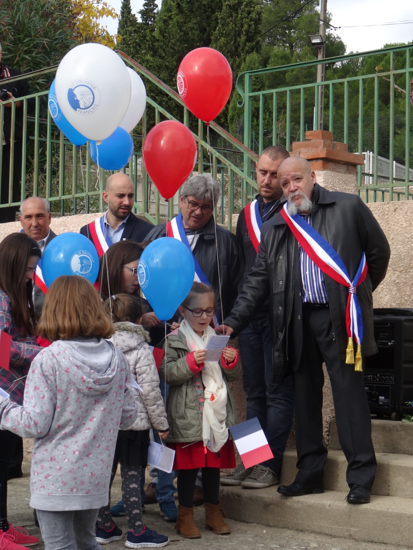 Ansignan : centenaire de l’armistice