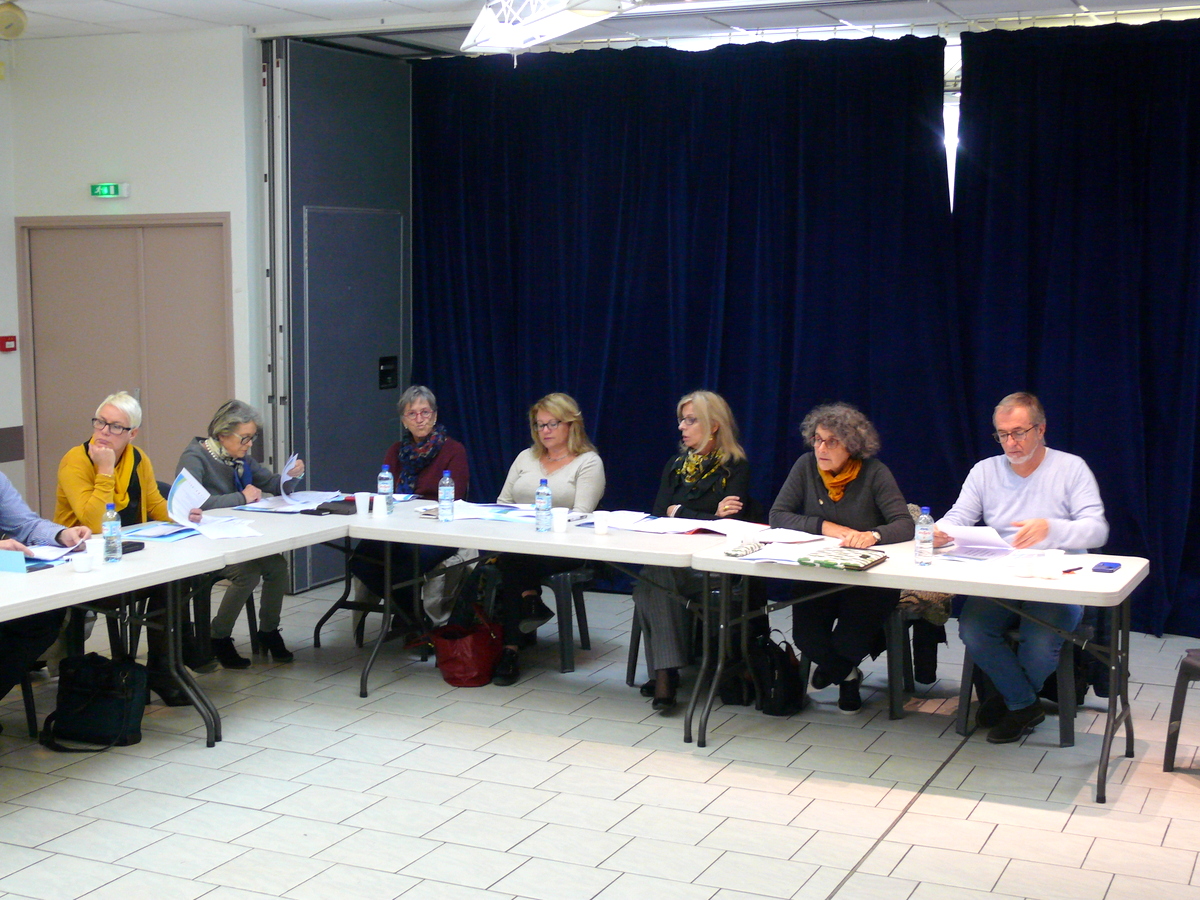 Copil et Colloque de la saisonnalité de la Maison du Travail Saisonnier 66 à Argeles sur Mer