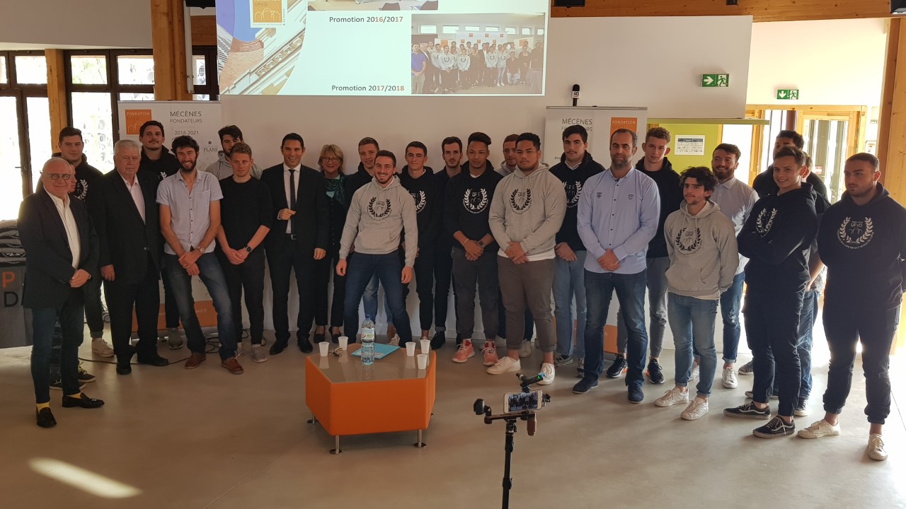 la-fondation-upvd-soutient-les-etudiants-sportifs-de-haut-niveau-inscrits-a-lupvd-a-travers-un-dispositif-pedagogique