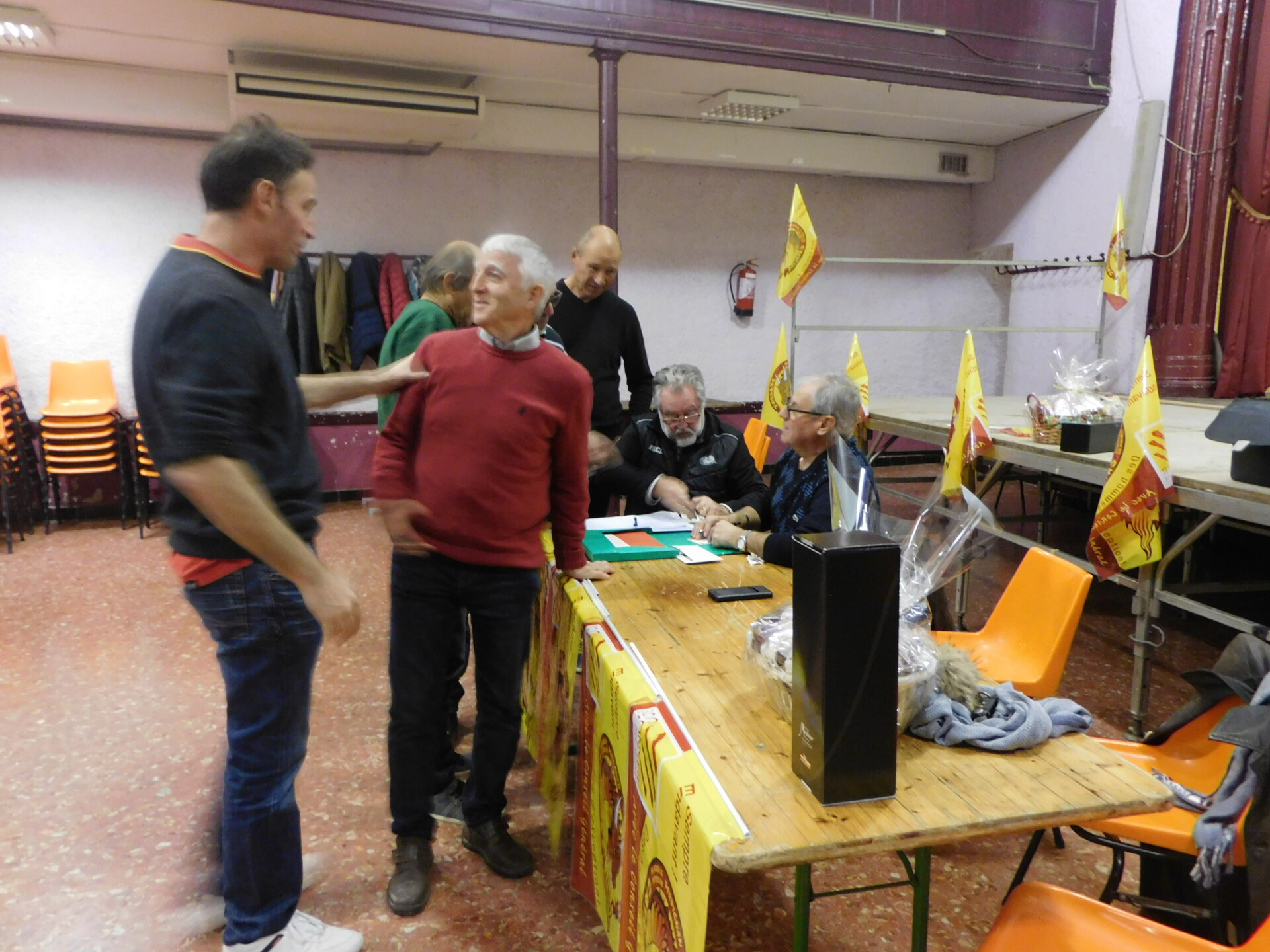 Estagel/ Assemblée générale : la Penya des Dragons Catalans de la vallée de l’Agly