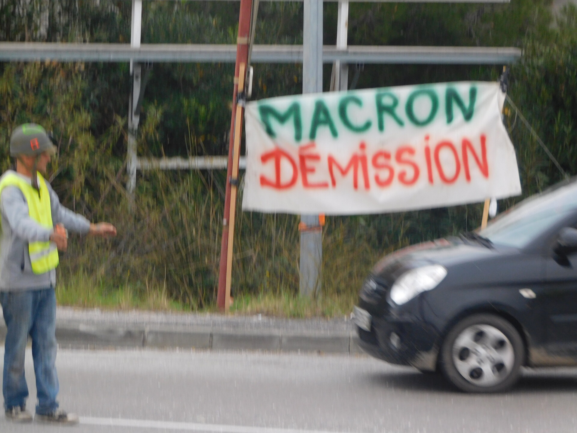 Estagel/ Gilets Jaunes : la richesse dans la diversité