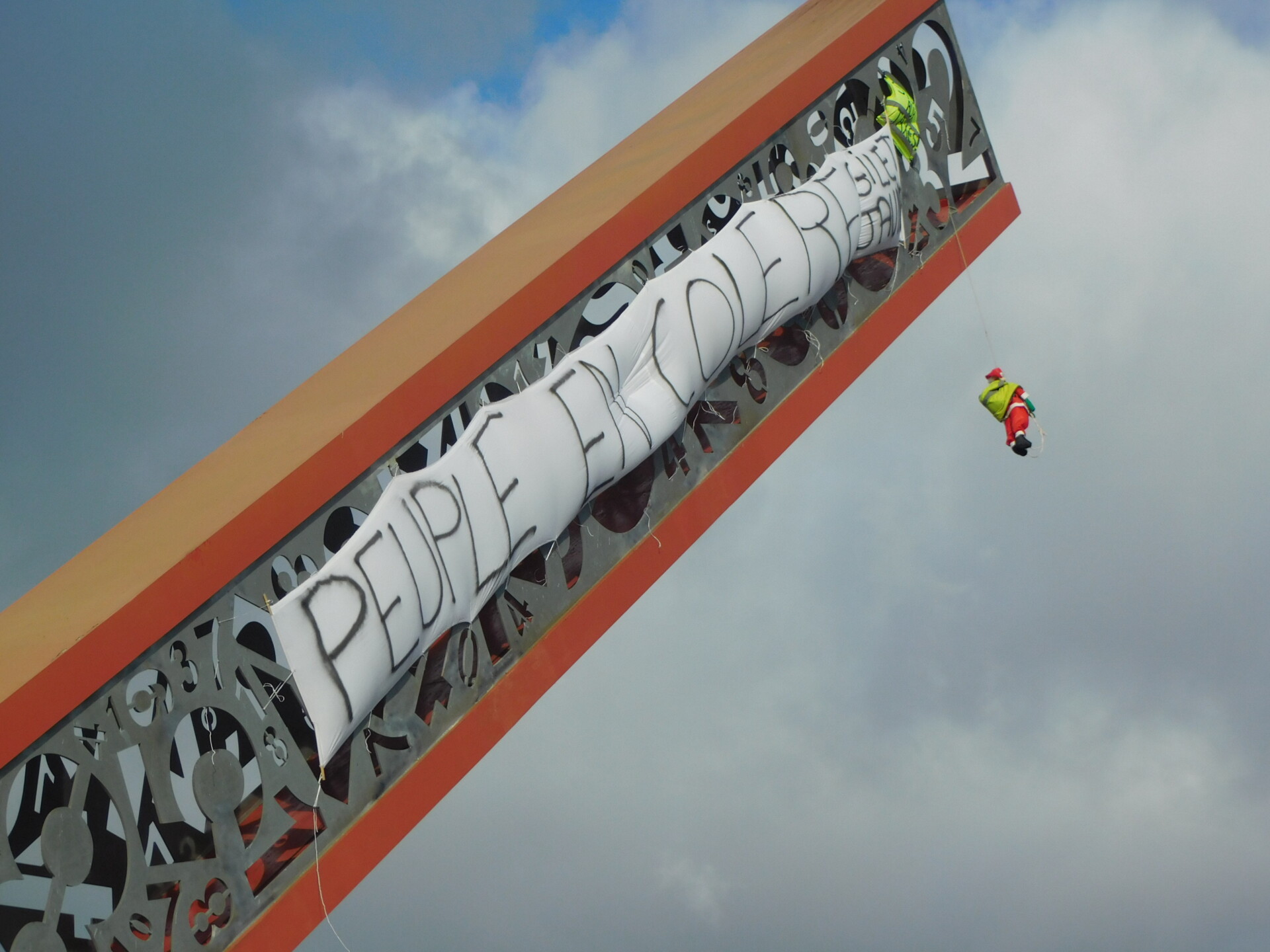 Estagel/ Gilets Jaunes : acte IV, énorme !