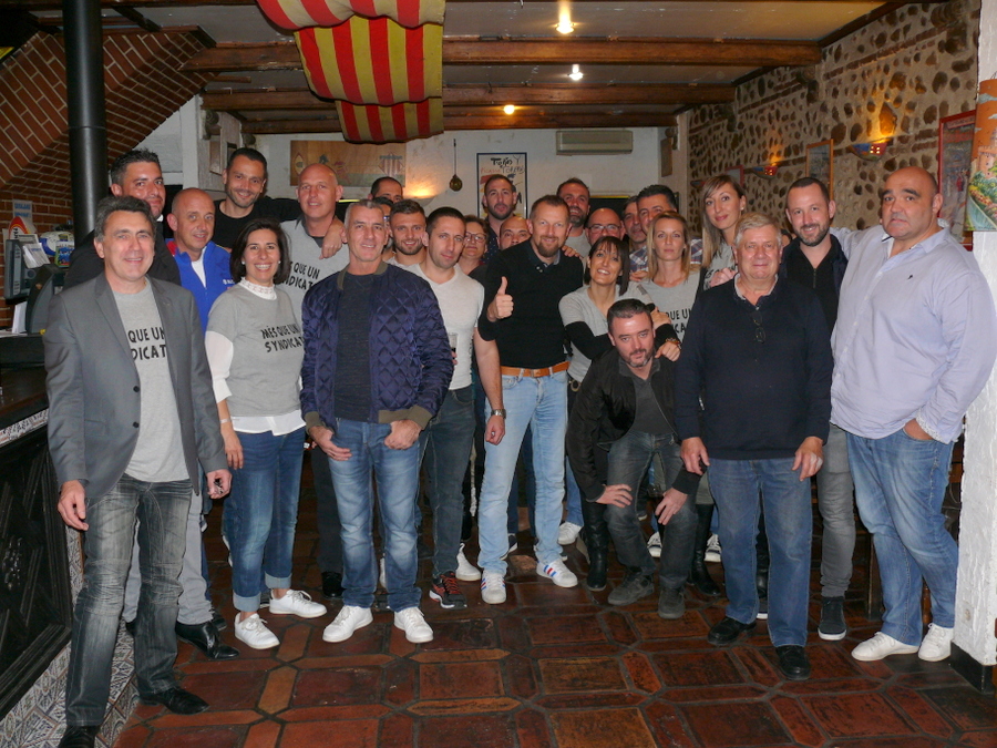 Victoire historique d’Alliance Police Nationale/CFE-CGC 66 aux  élections professionnelles 2018