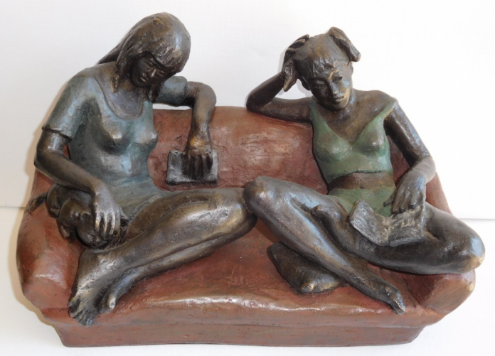 kellestom-et-malou-bertain-sexposent-a-latelier-de-la-fabrique