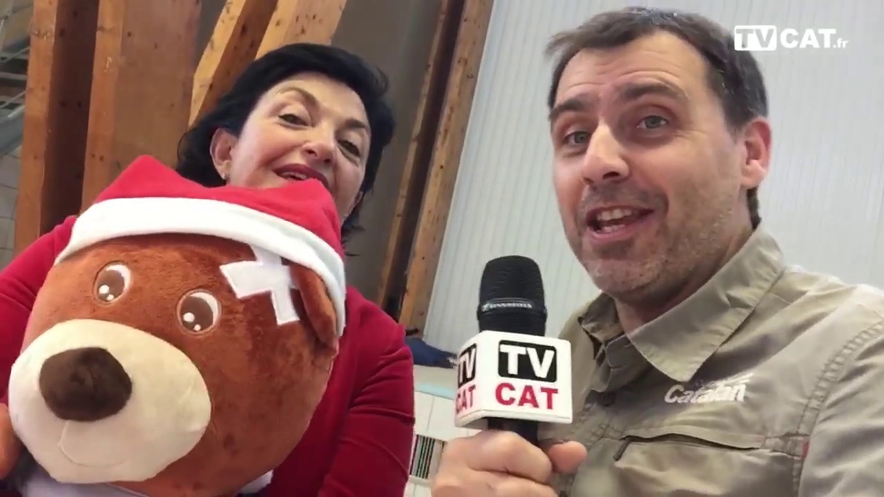 Noël de l’école de nage Espace Aquasud