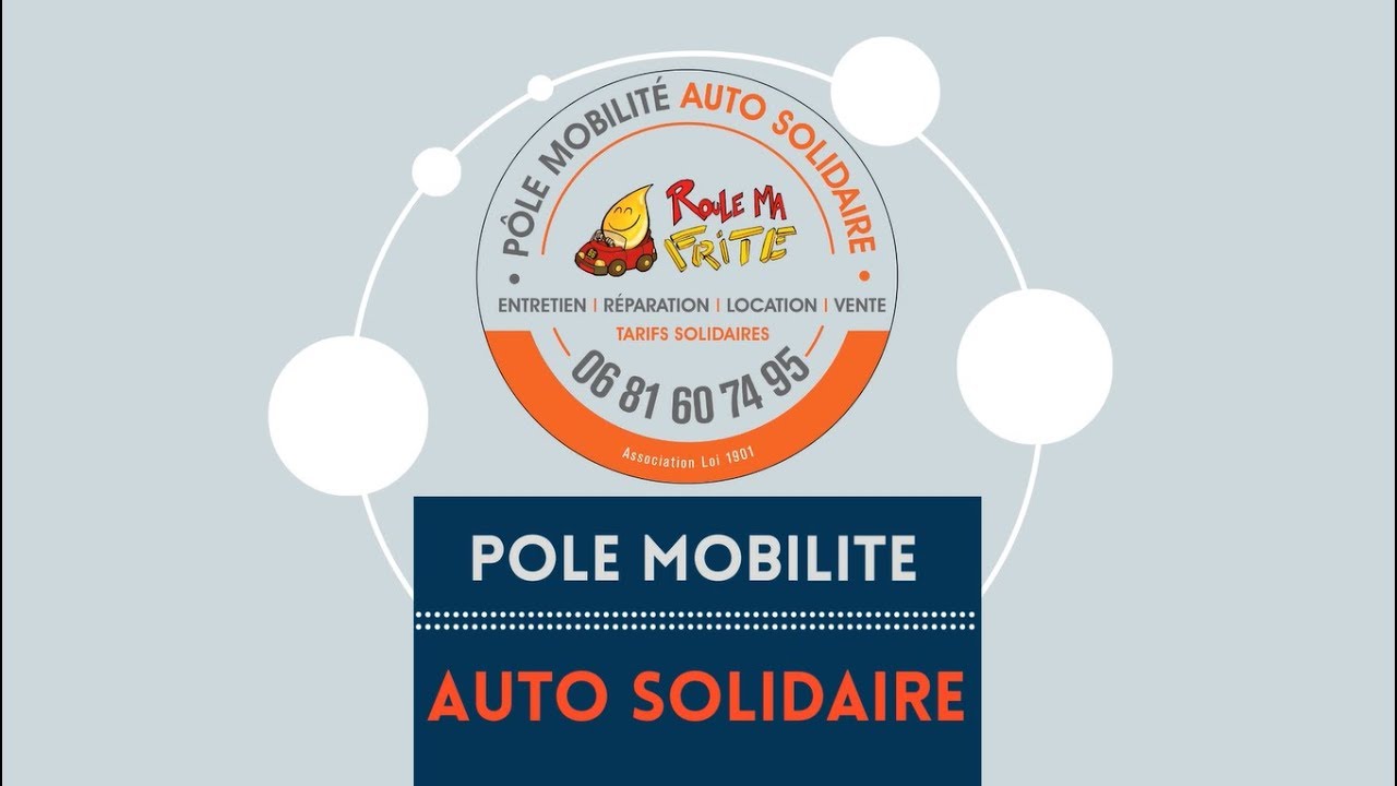 Garages solidaires : agir pour la mobilité et l’insertion professionnelle & sociale