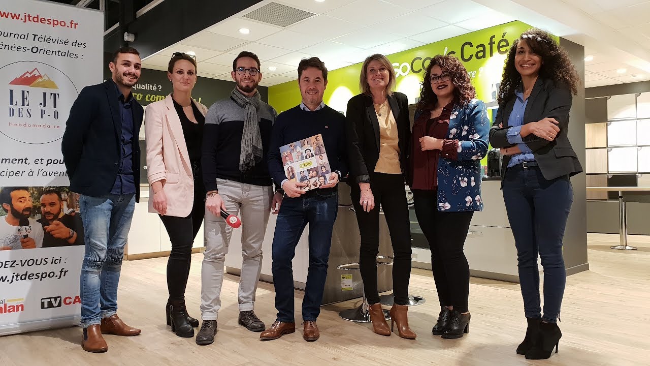 SoCoo’c, le trublion de l’univers de la cuisine, s’installe à Perpignan !
