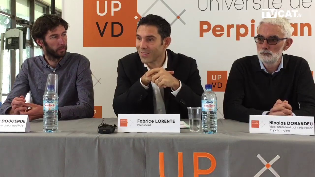L’université de Perpignan crée une faculté STAPS