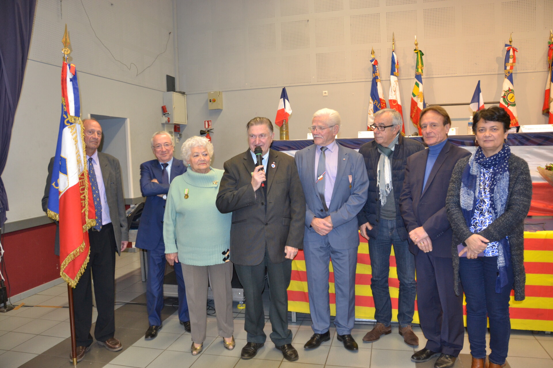 Assemblée générale des ACPG – CATM à Sorède