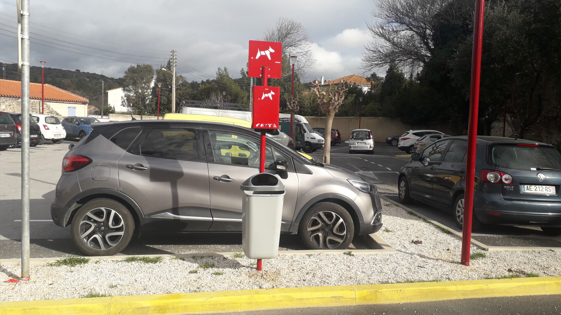 Estagel : quand la propreté du village m’était révélée !